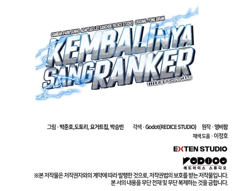 Ranker’s Return (Remake) Bab 233 halaman 75