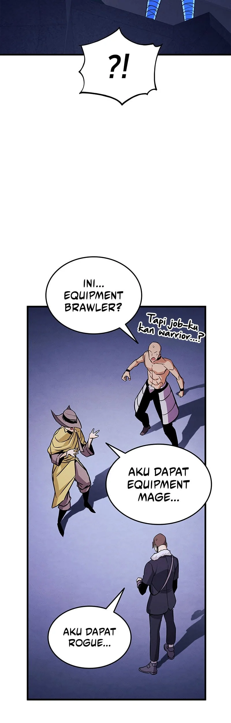 Ranker’s Return (Remake) Bab 234 halaman 8