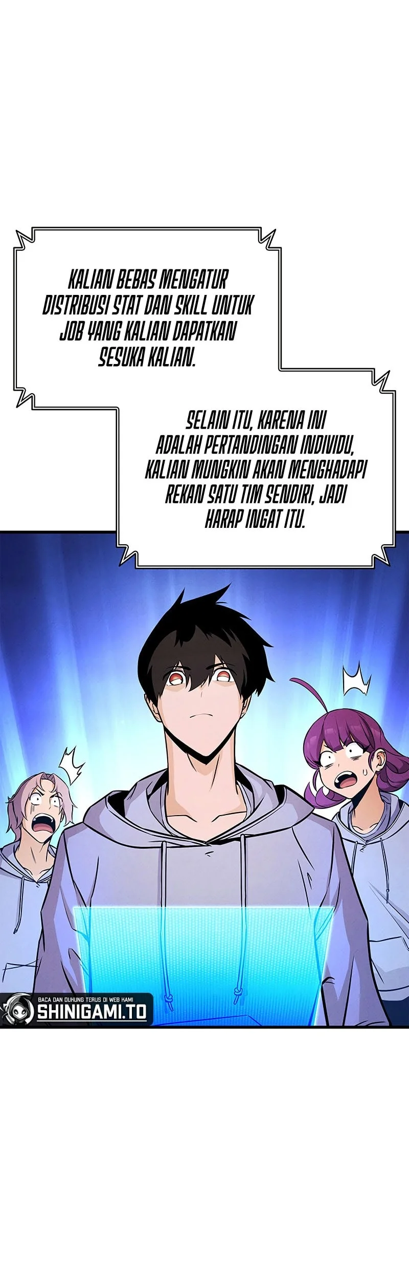 Ranker’s Return (Remake) Bab 234 halaman 11