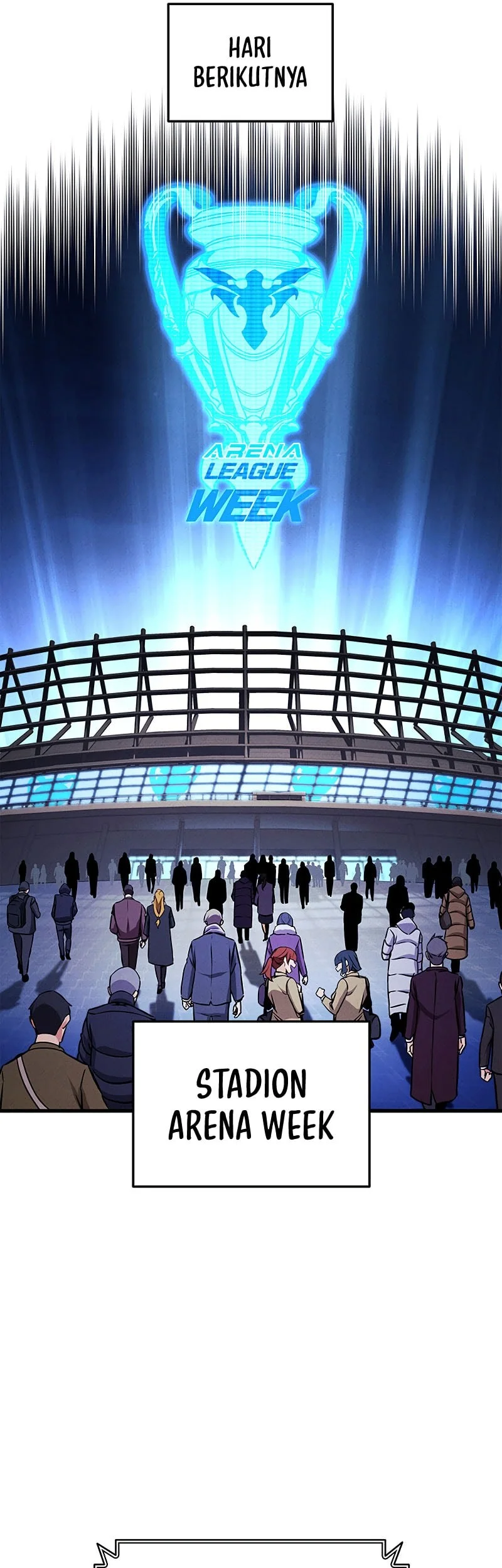 Ranker’s Return (Remake) Bab 234 halaman 18