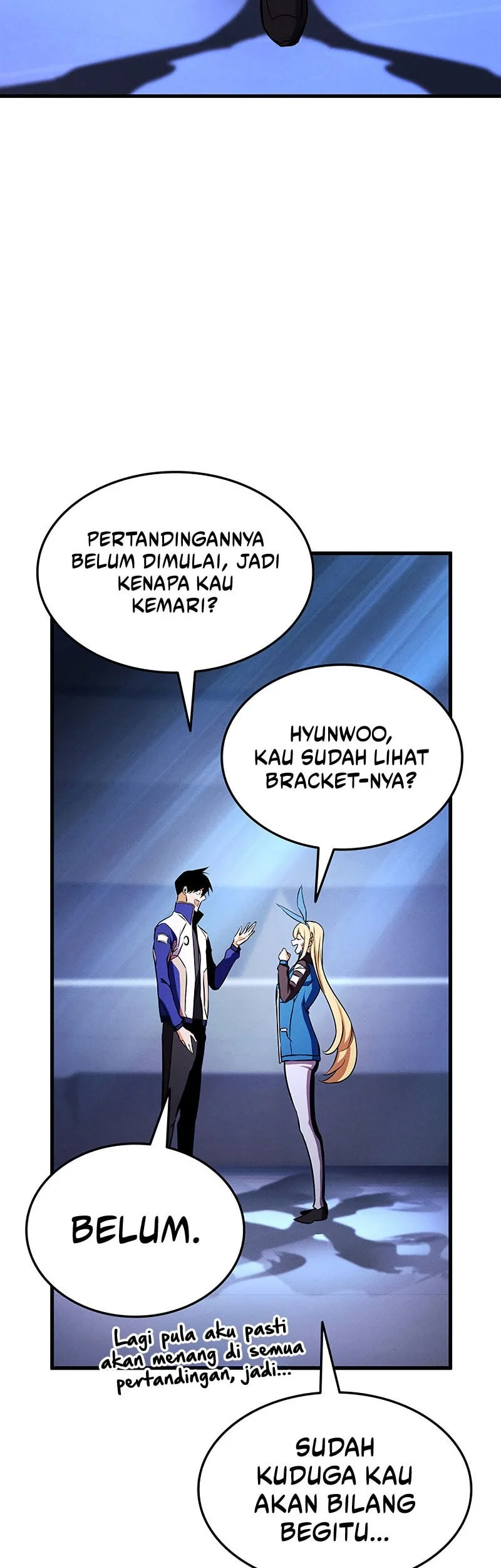 Ranker’s Return (Remake) Bab 234 halaman 23