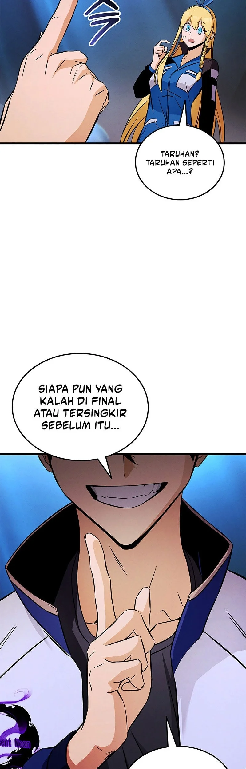 Ranker’s Return (Remake) Bab 234 halaman 27