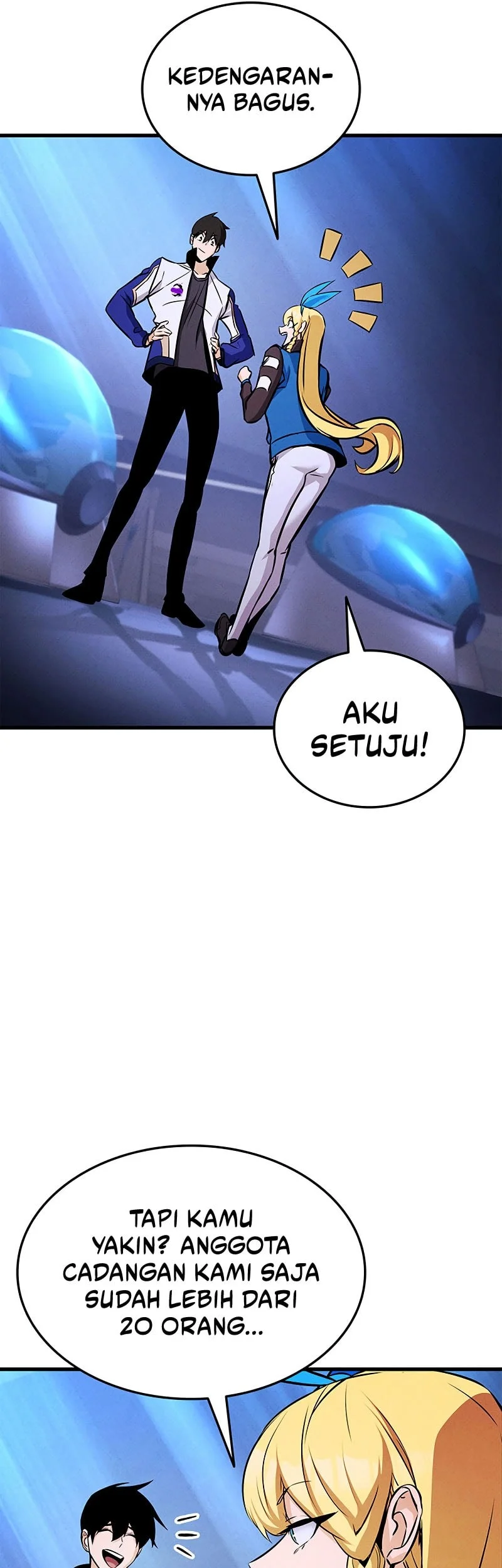 Ranker’s Return (Remake) Bab 234 halaman 30