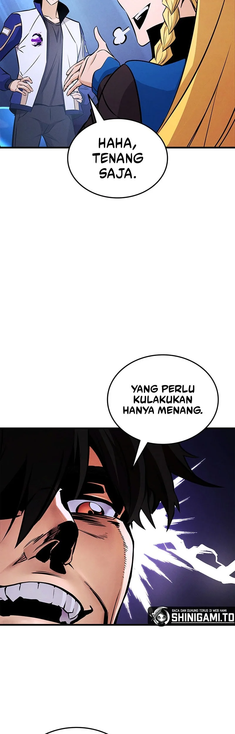 Ranker’s Return (Remake) Bab 234 halaman 31