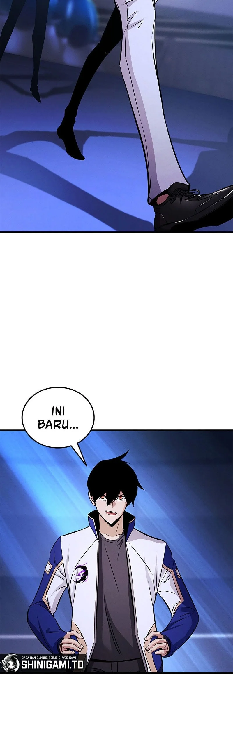 Ranker’s Return (Remake) Bab 234 halaman 35