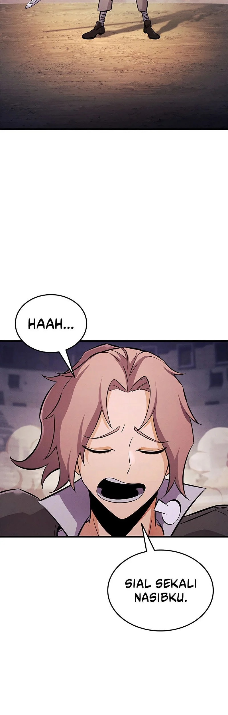 Ranker’s Return (Remake) Bab 234 halaman 37