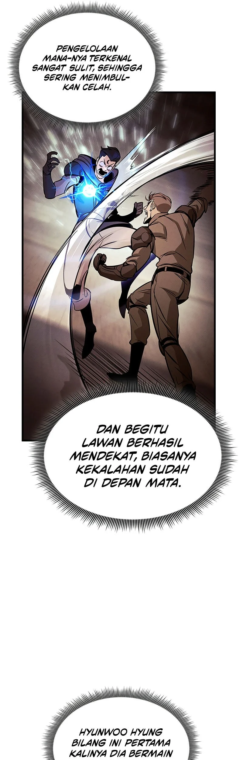 Ranker’s Return (Remake) Bab 234 halaman 42