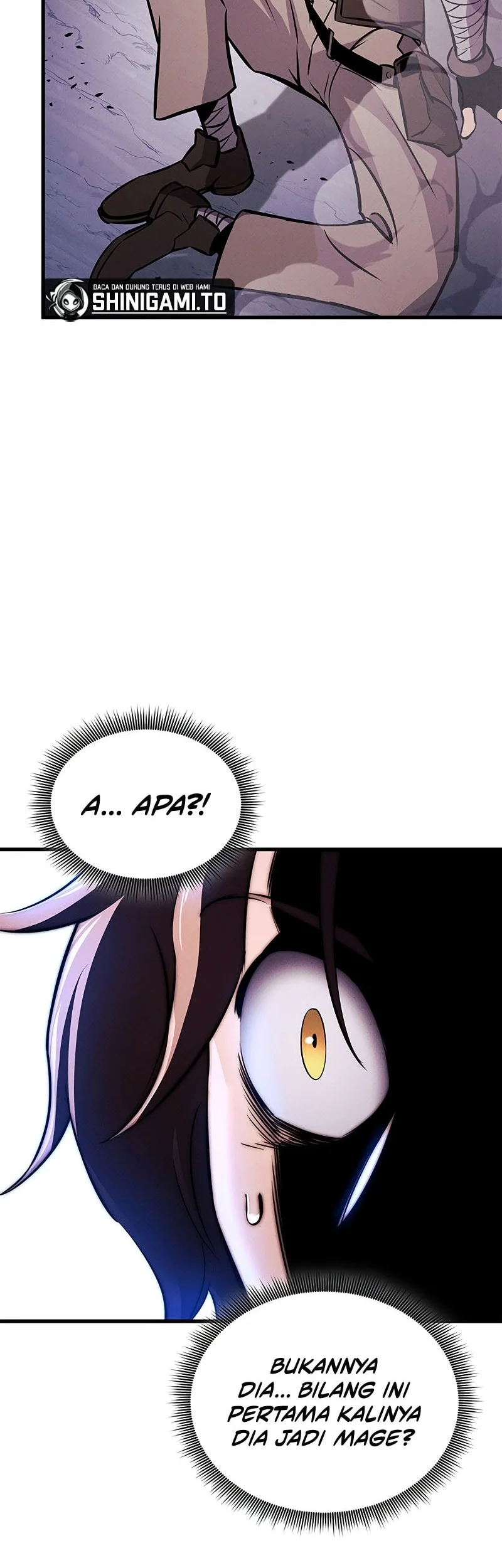 Ranker’s Return (Remake) Bab 234 halaman 45