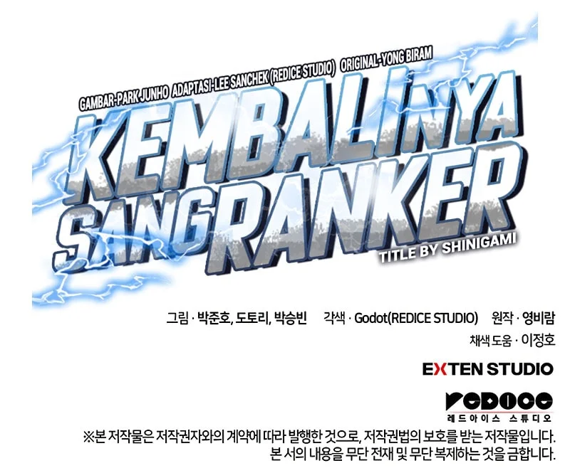 Ranker’s Return (Remake) Bab 234 halaman 70