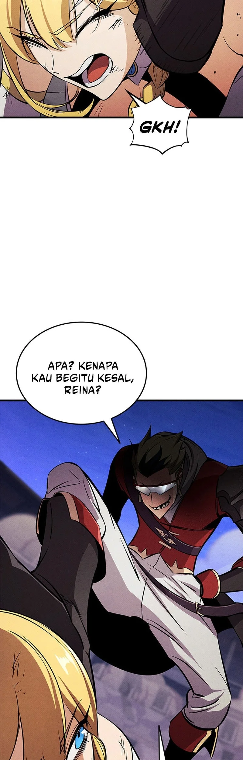 Ranker’s Return (Remake) Bab 235 halaman 7