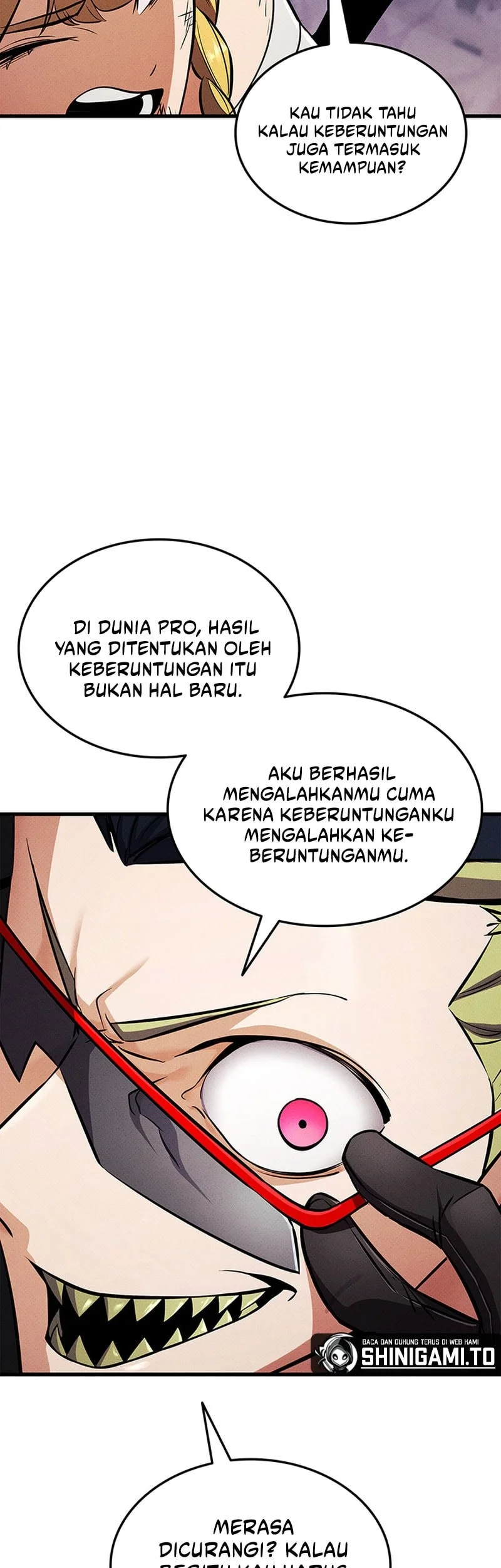 Ranker’s Return (Remake) Bab 235 halaman 8