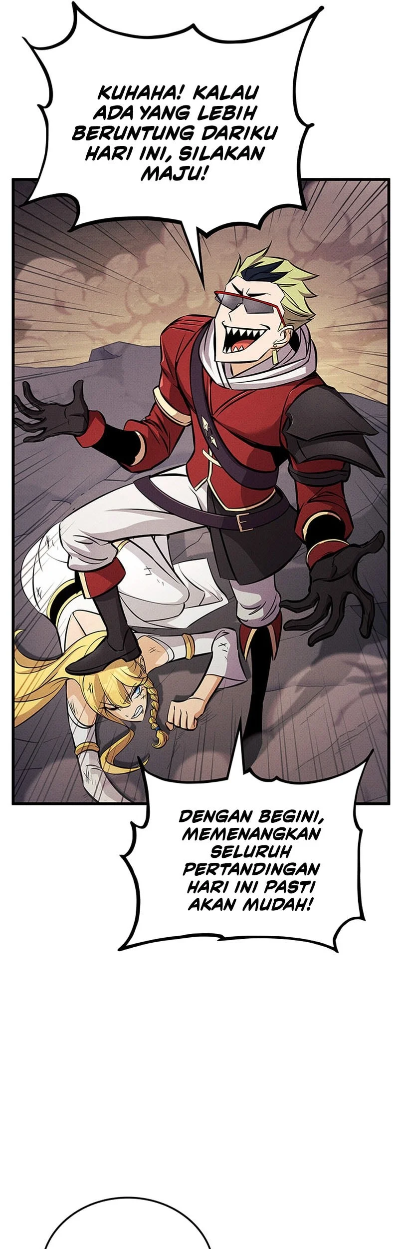 Ranker’s Return (Remake) Bab 235 halaman 10