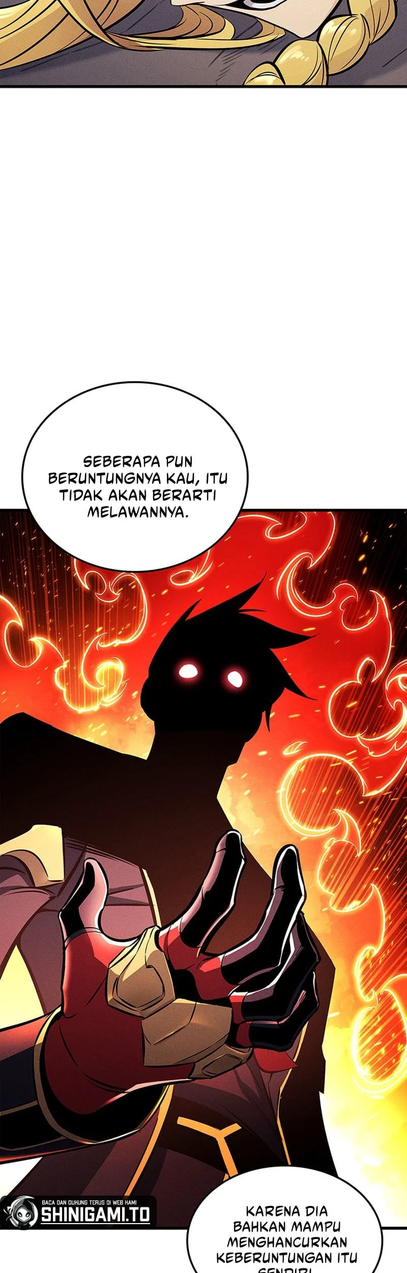 Ranker’s Return (Remake) Bab 235 halaman 12