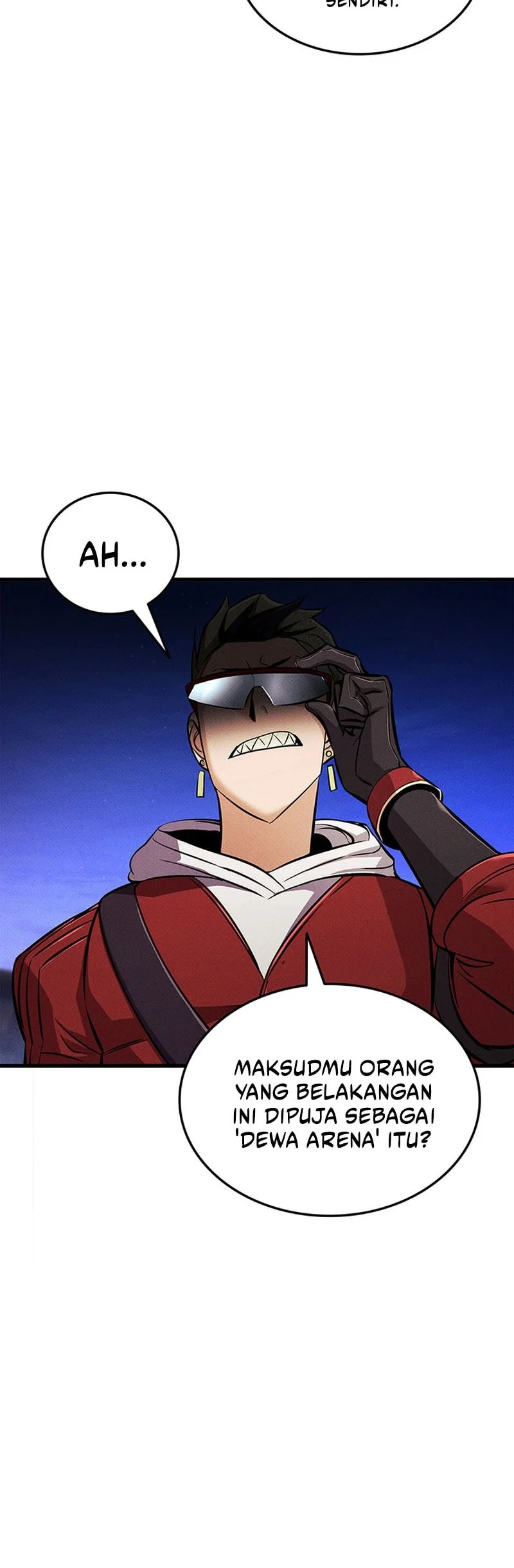 Ranker’s Return (Remake) Bab 235 halaman 13