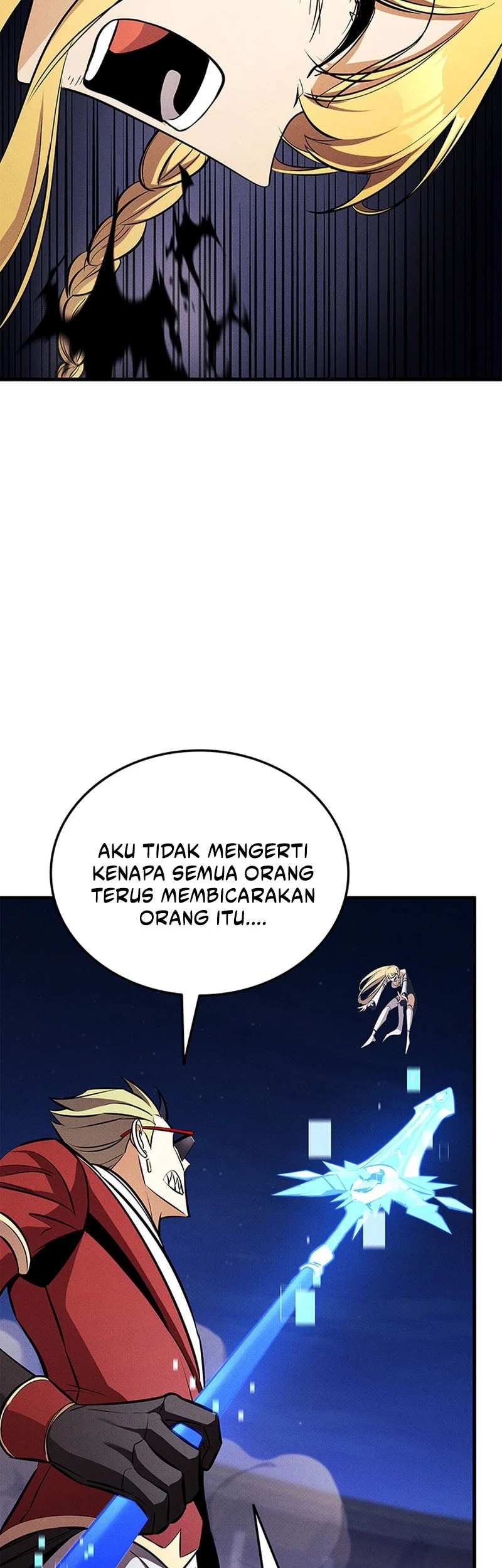 Ranker’s Return (Remake) Bab 235 halaman 16