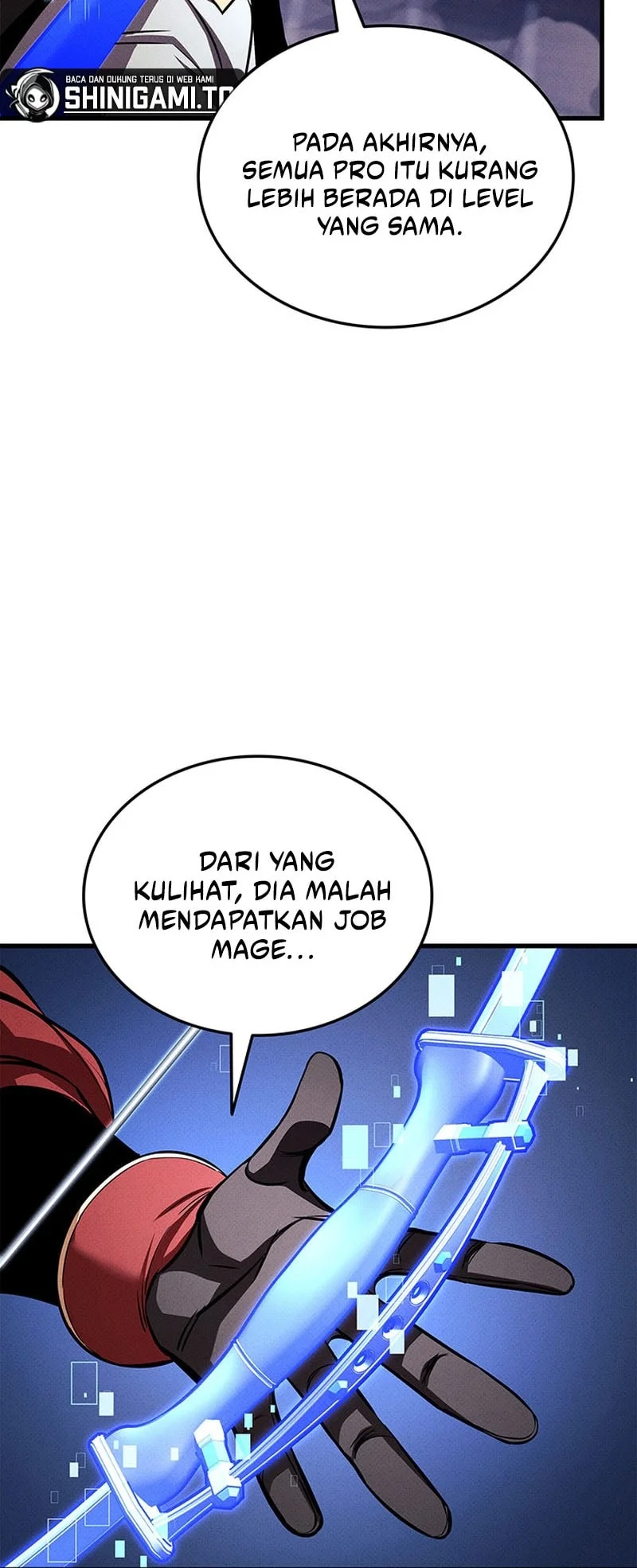 Ranker’s Return (Remake) Bab 235 halaman 17