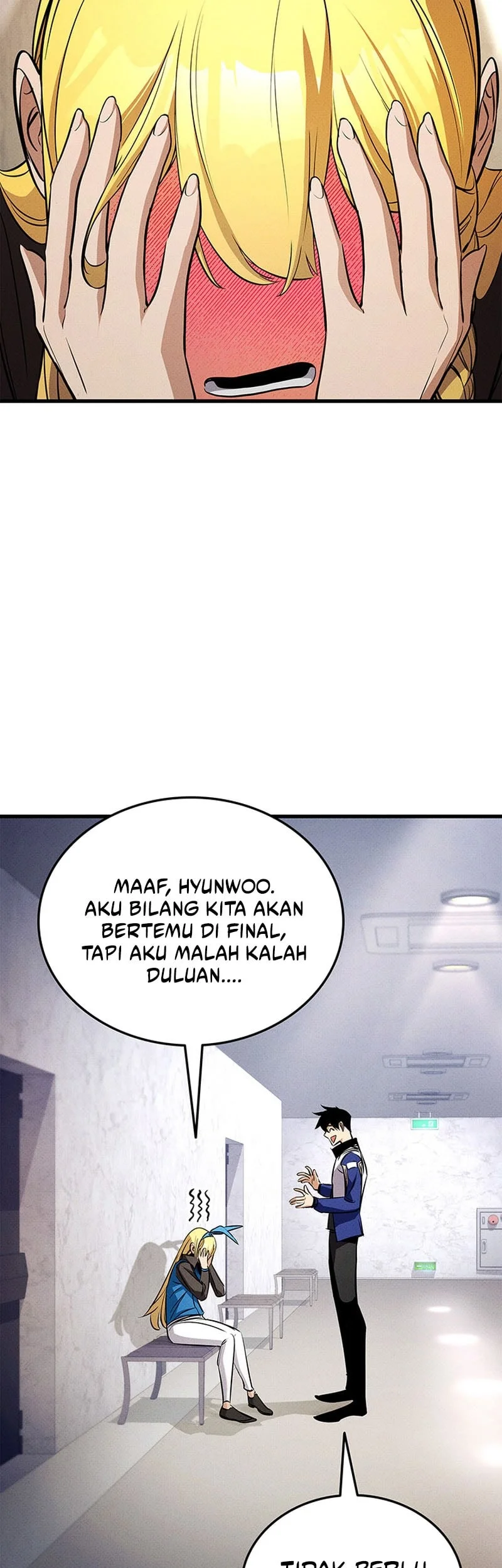 Ranker’s Return (Remake) Bab 235 halaman 24