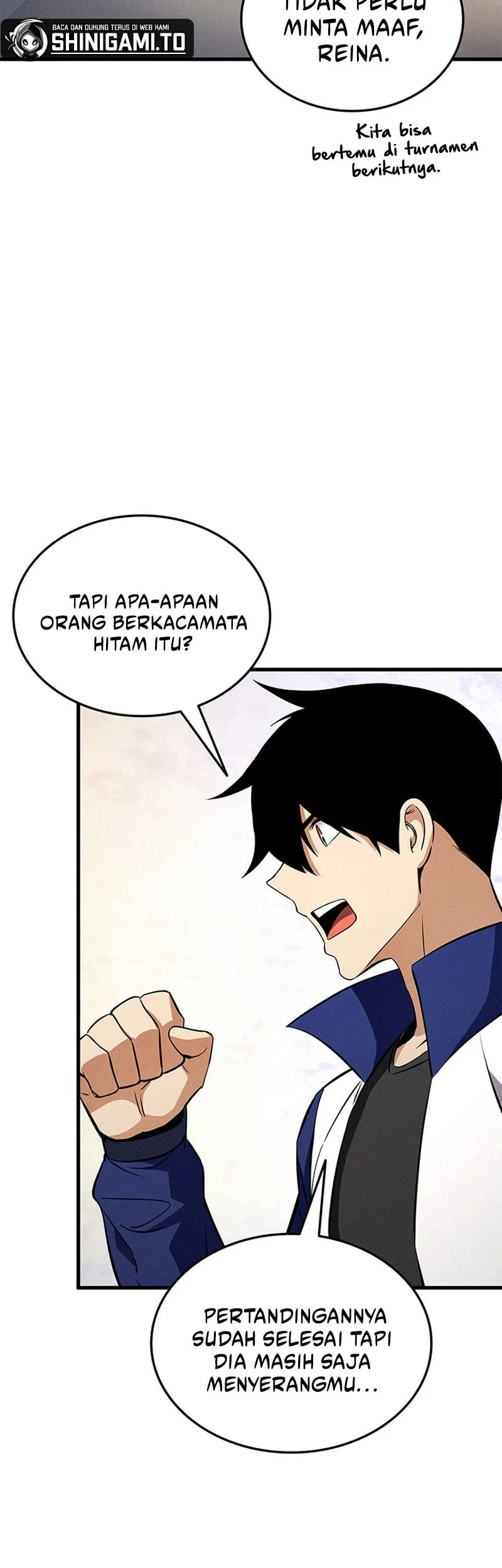 Ranker’s Return (Remake) Bab 235 halaman 25