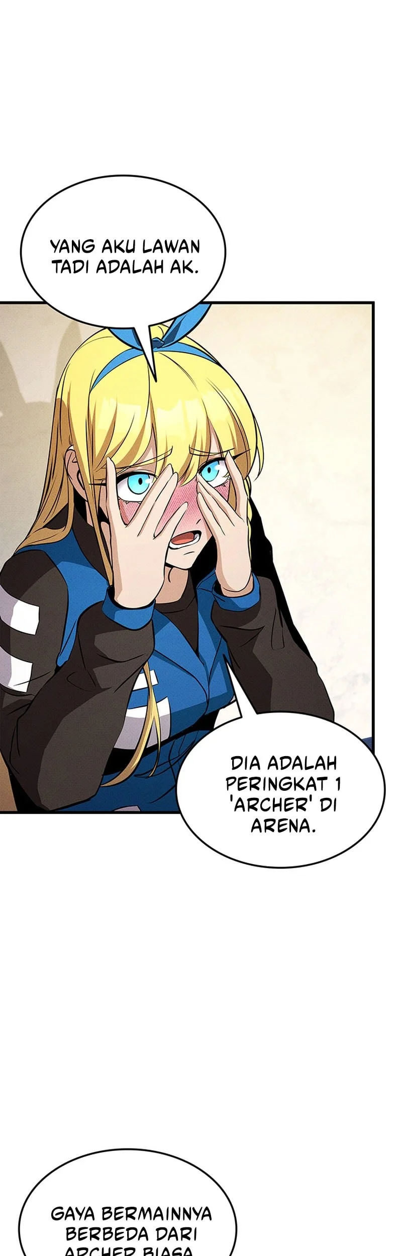 Ranker’s Return (Remake) Bab 235 halaman 26