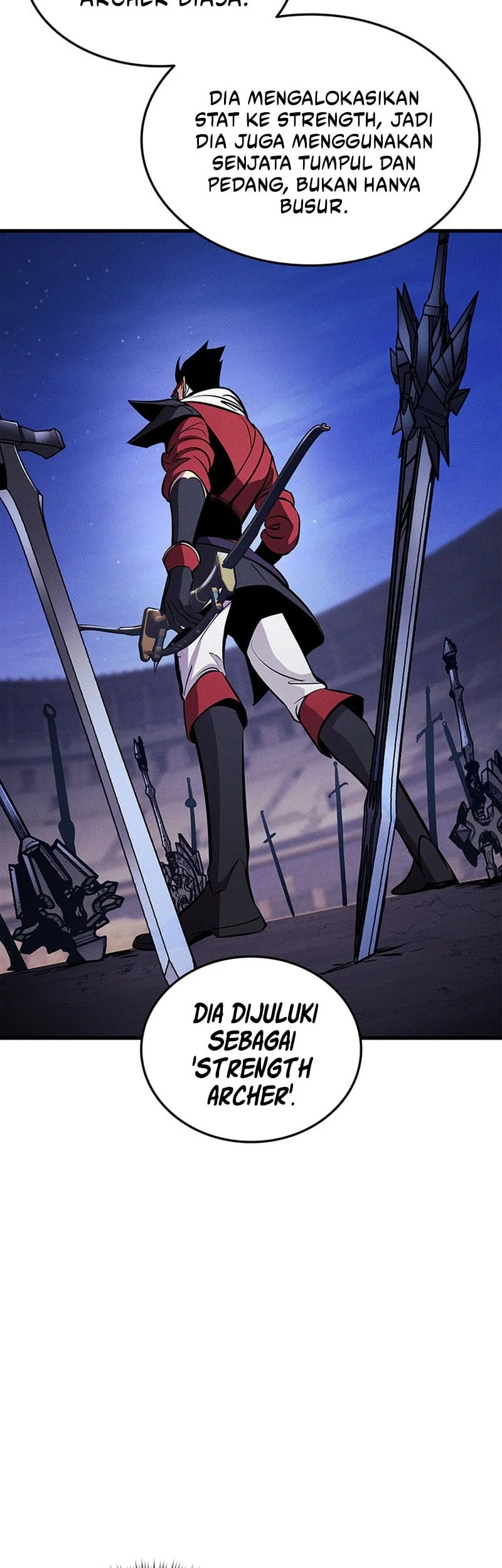 Ranker’s Return (Remake) Bab 235 halaman 27