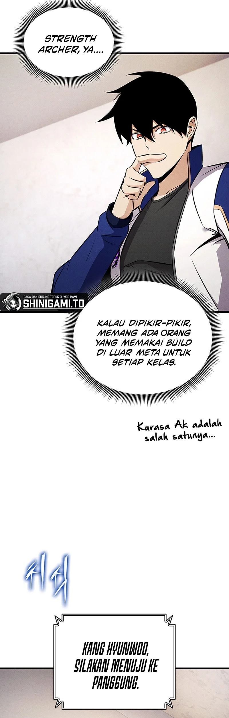Ranker’s Return (Remake) Bab 235 halaman 28