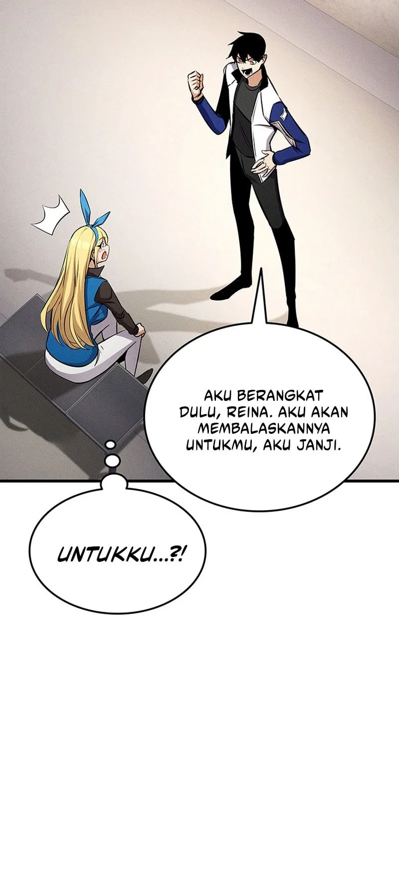 Ranker’s Return (Remake) Bab 235 halaman 29