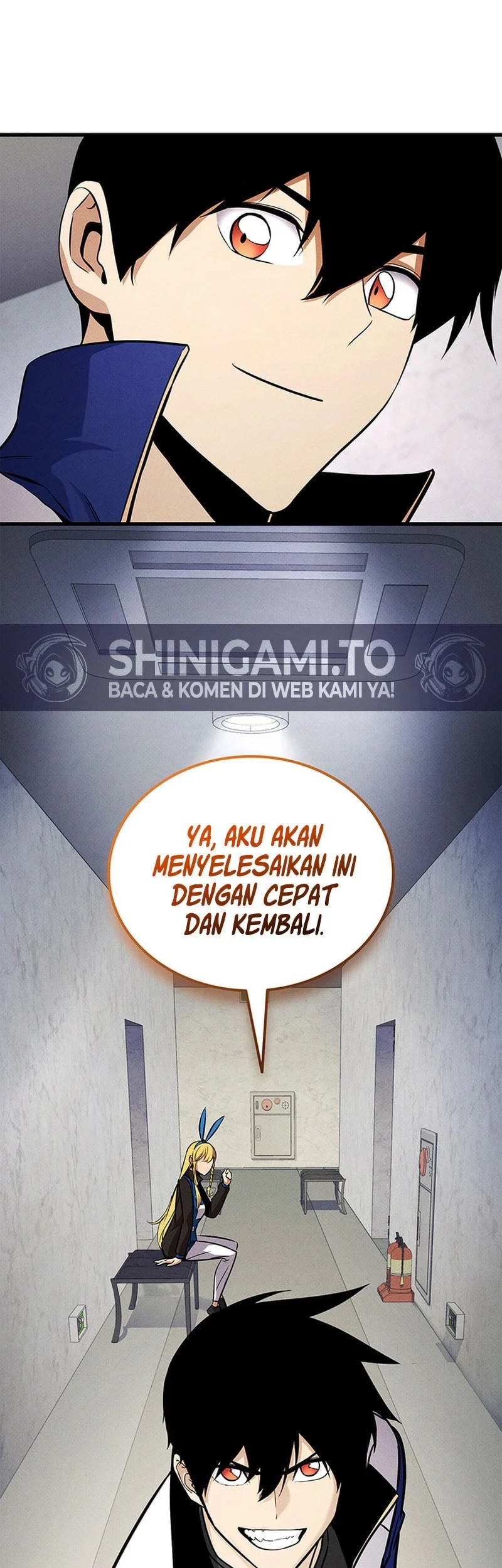 Ranker’s Return (Remake) Bab 235 halaman 32