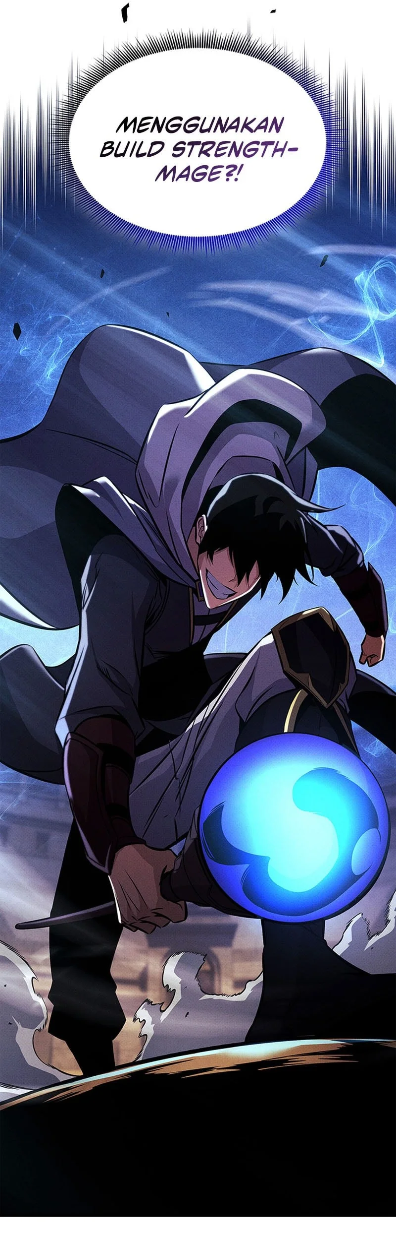 Ranker’s Return (Remake) Bab 235 halaman 61