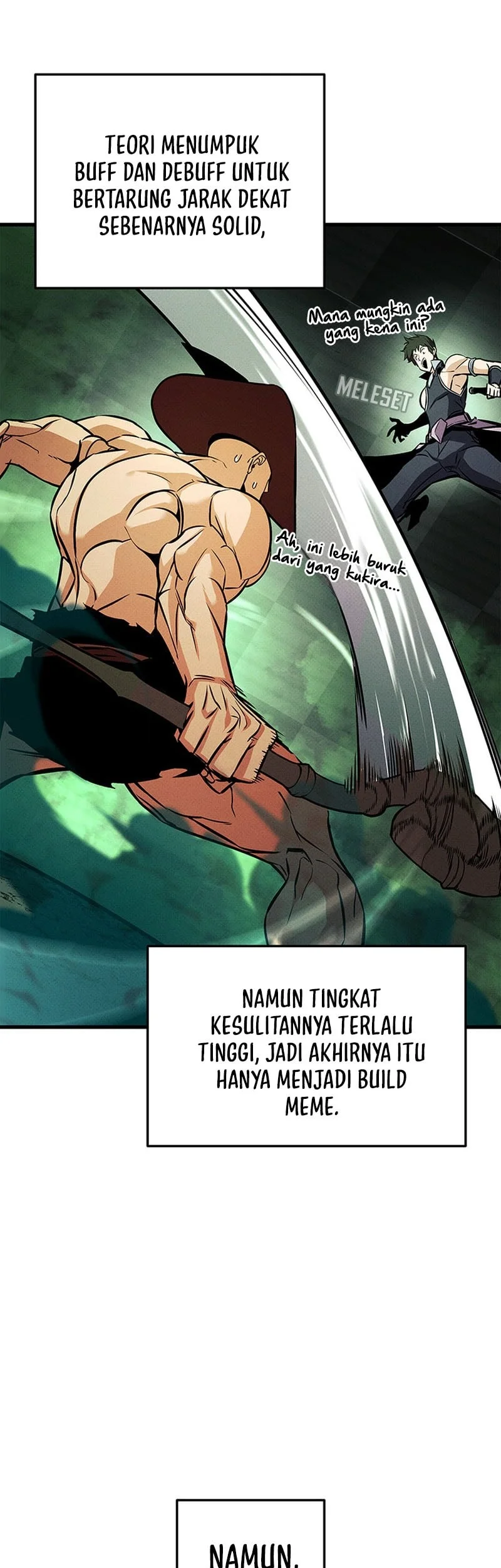 Ranker’s Return (Remake) Bab 235 halaman 63
