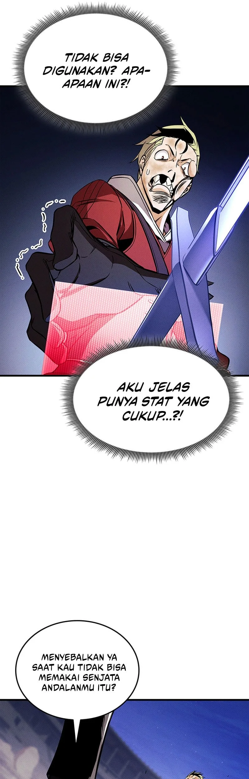 Ranker’s Return (Remake) Bab 235 halaman 69