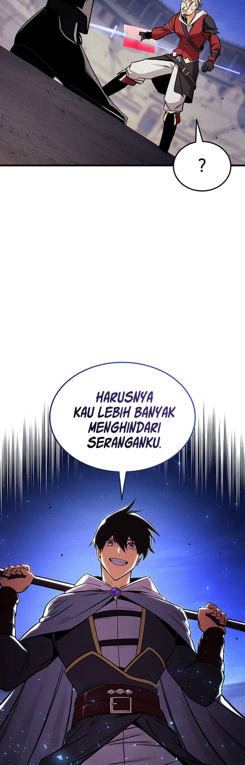 Ranker’s Return (Remake) Bab 235 halaman 70
