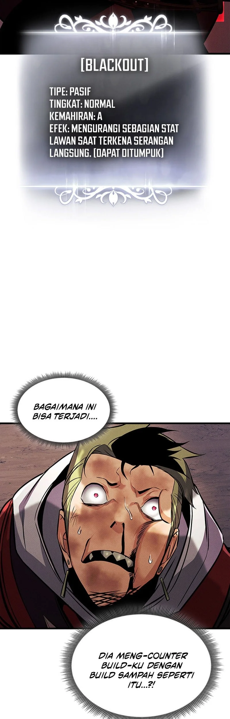 Ranker’s Return (Remake) Bab 235 halaman 73