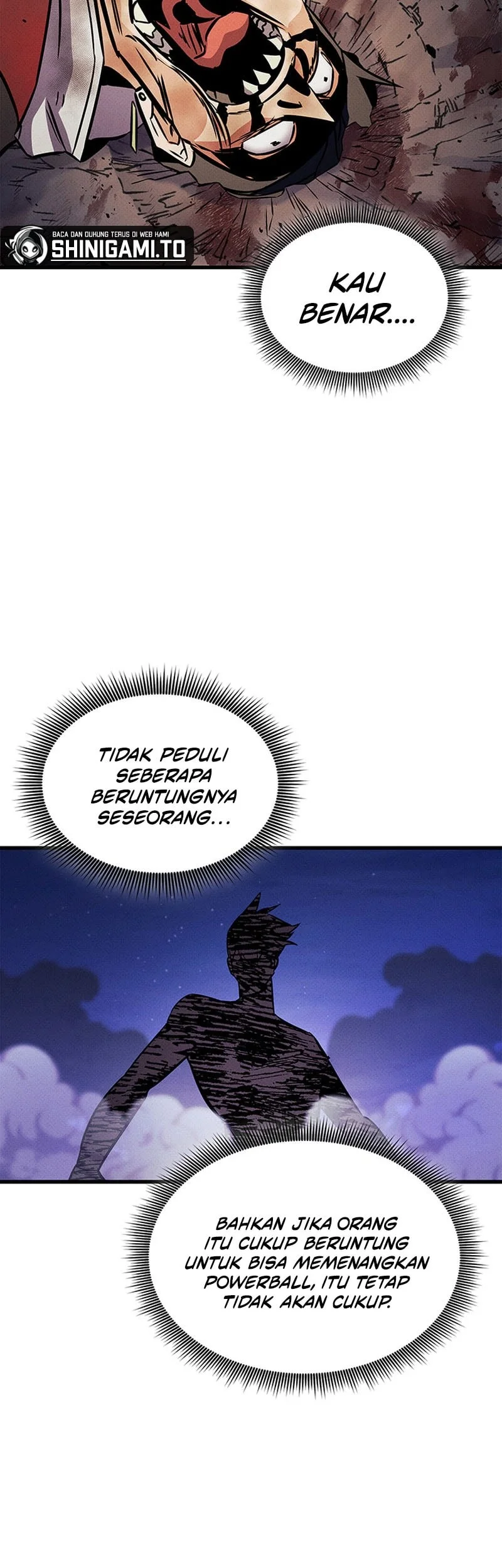 Ranker’s Return (Remake) Bab 235 halaman 79
