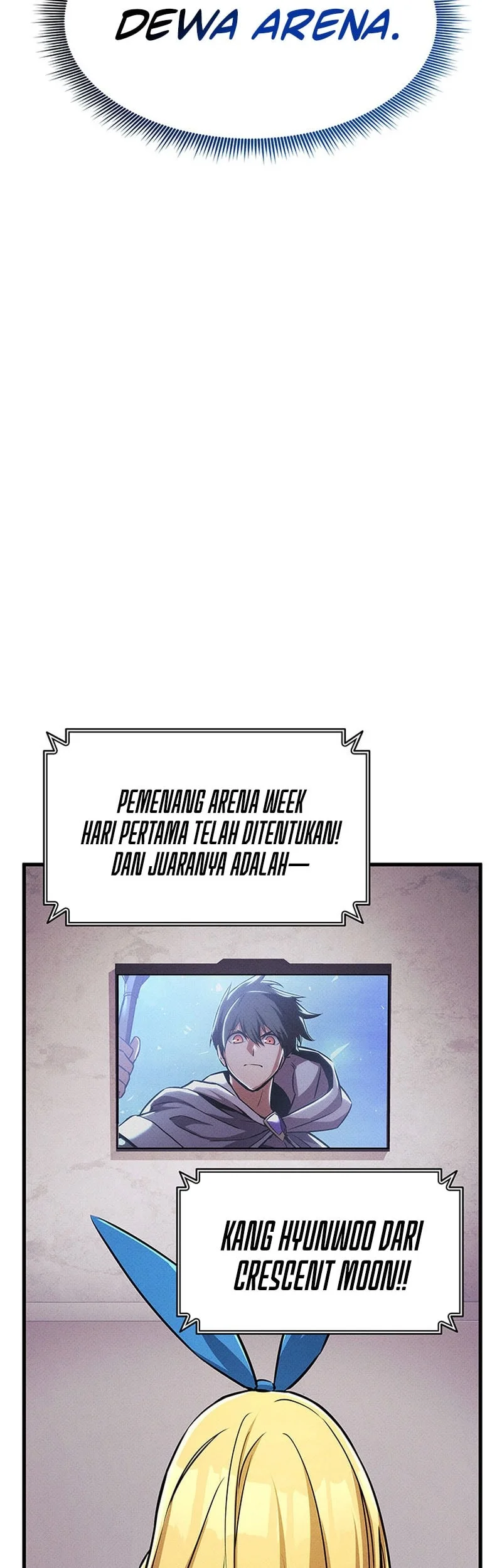 Ranker’s Return (Remake) Bab 235 halaman 82