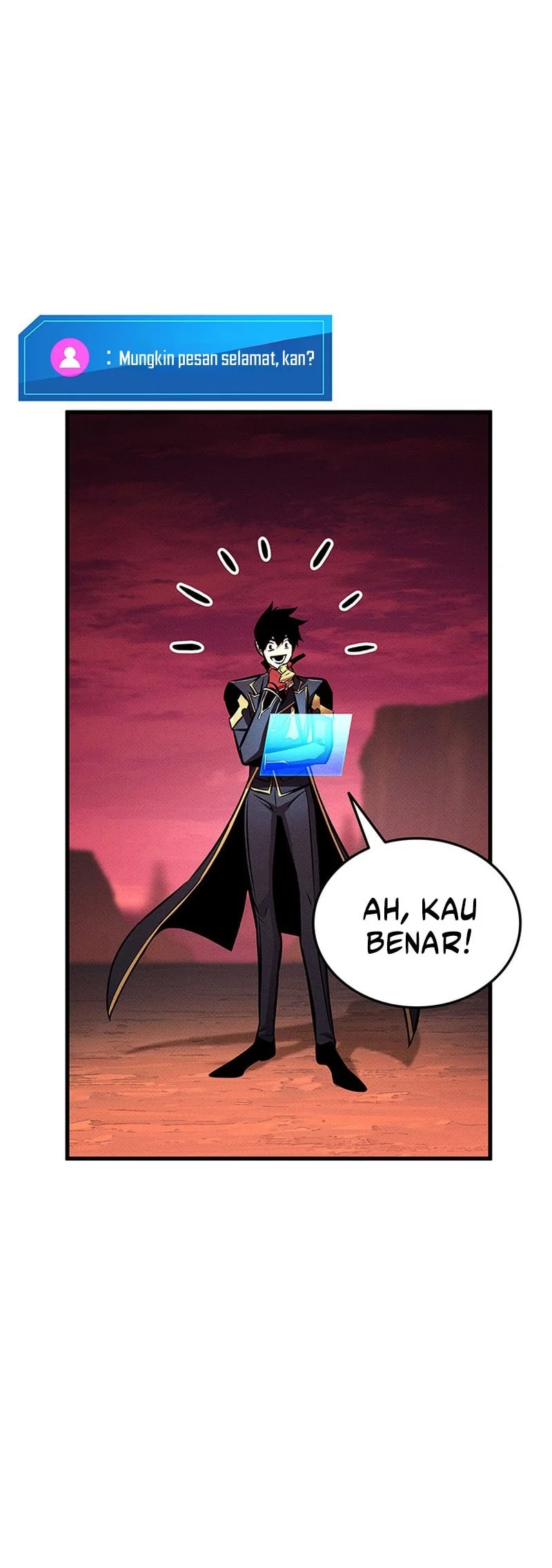 Ranker’s Return (Remake) Bab 236 halaman 5