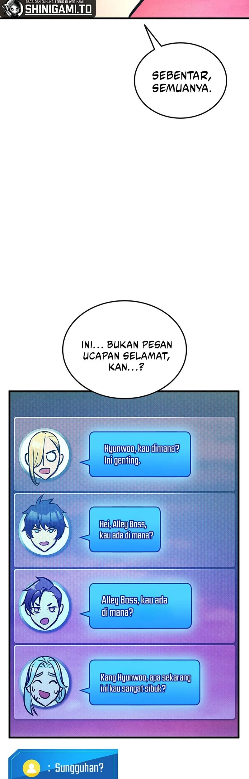 Ranker’s Return (Remake) Bab 236 halaman 8