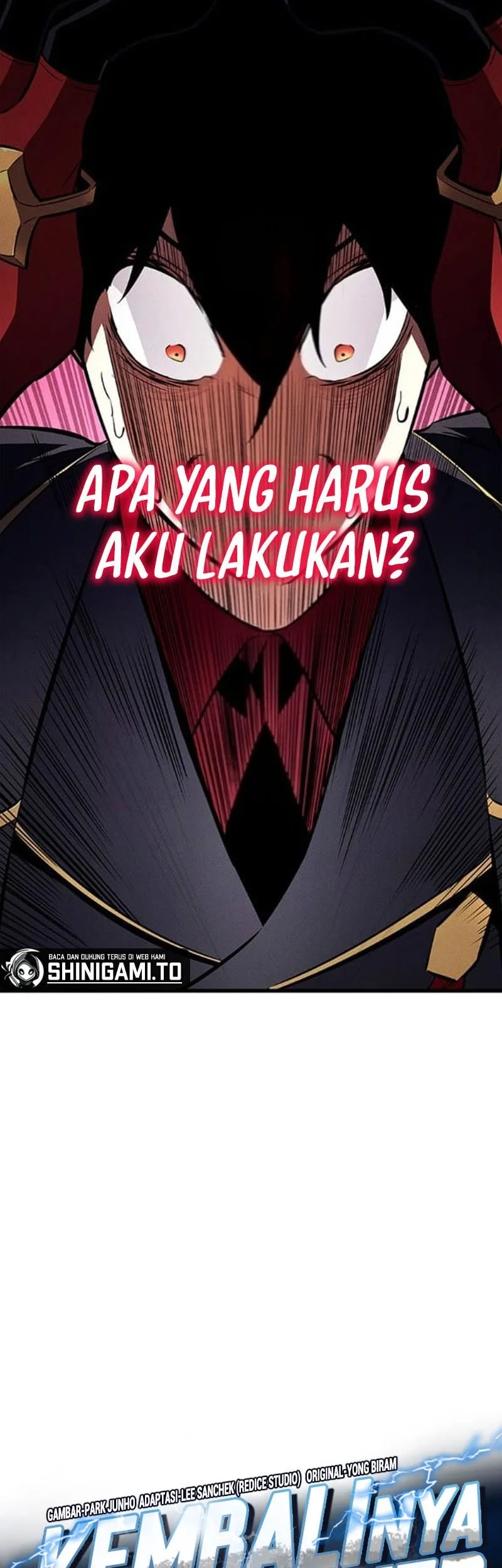 Ranker’s Return (Remake) Bab 236 halaman 15