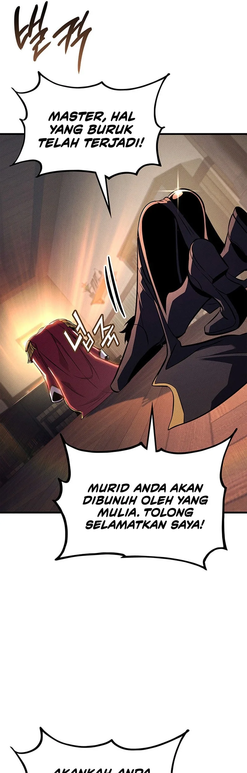 Ranker’s Return (Remake) Bab 236 halaman 18