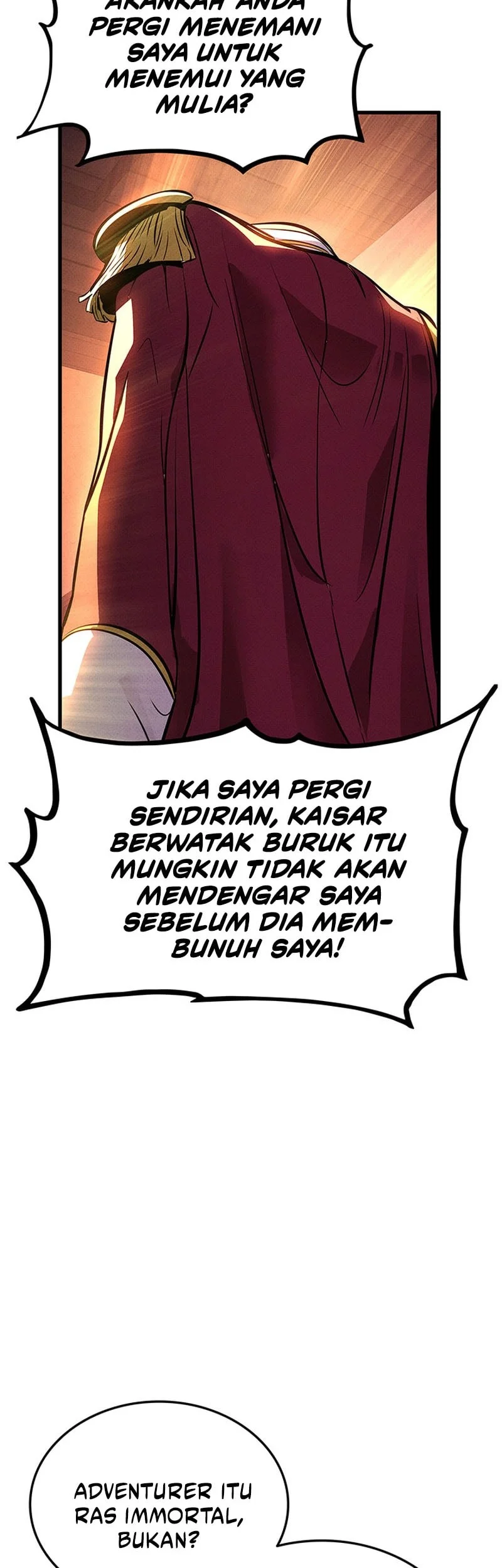 Ranker’s Return (Remake) Bab 236 halaman 19