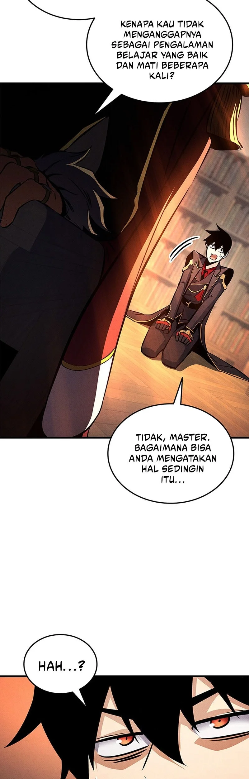 Ranker’s Return (Remake) Bab 236 halaman 20