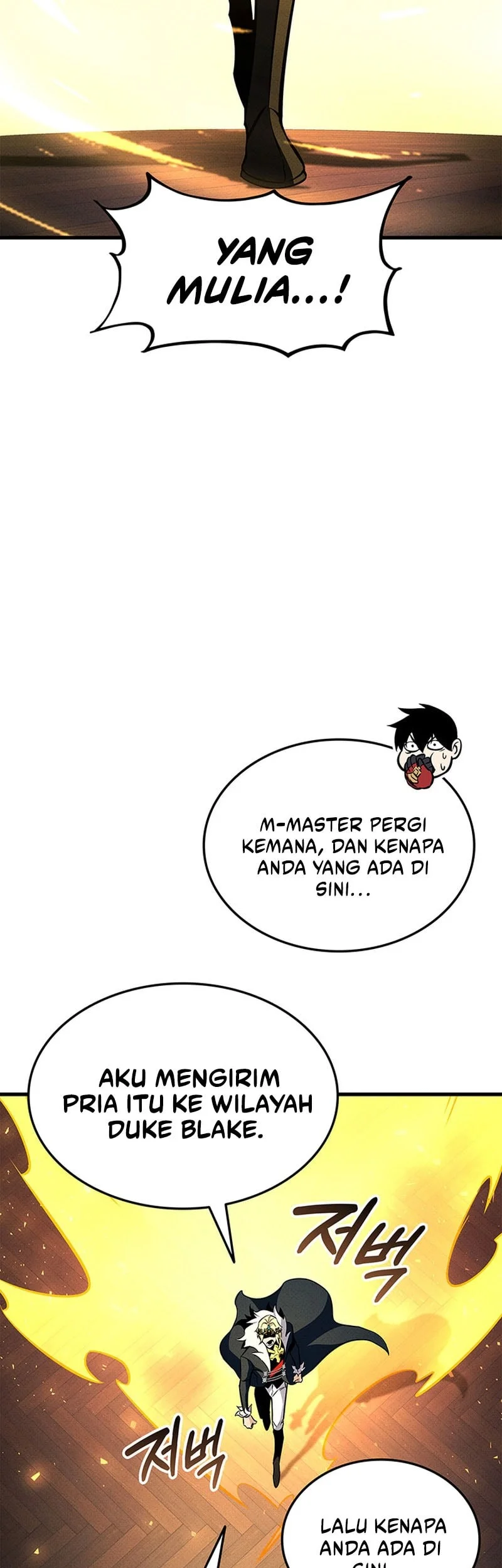Ranker’s Return (Remake) Bab 236 halaman 24