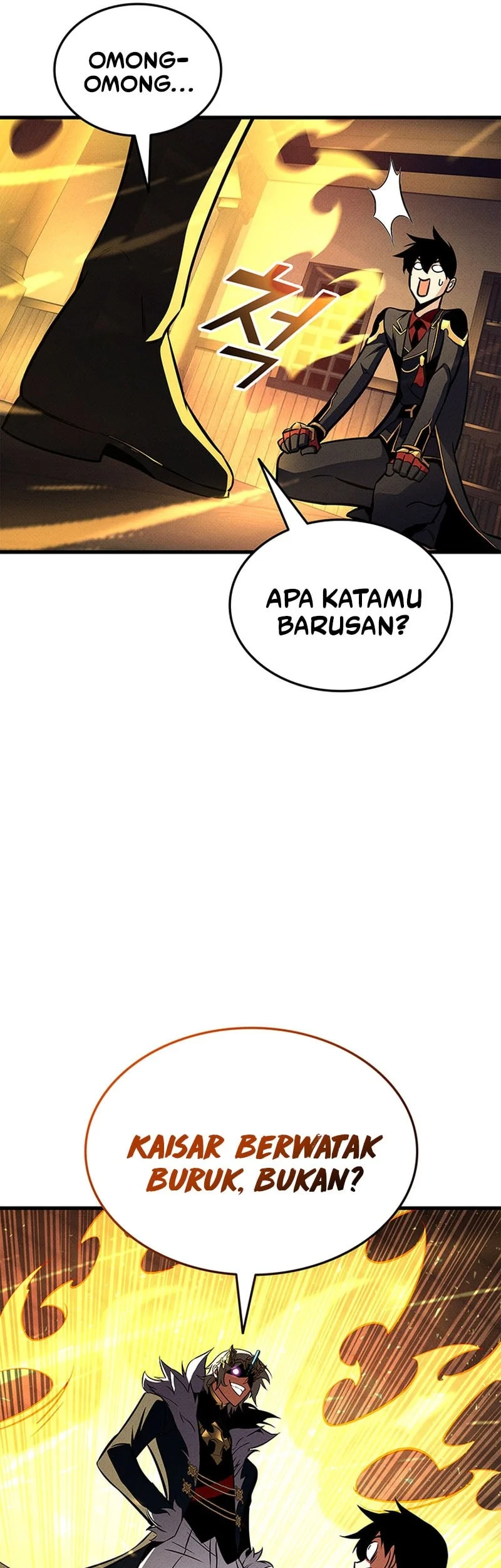 Ranker’s Return (Remake) Bab 236 halaman 26