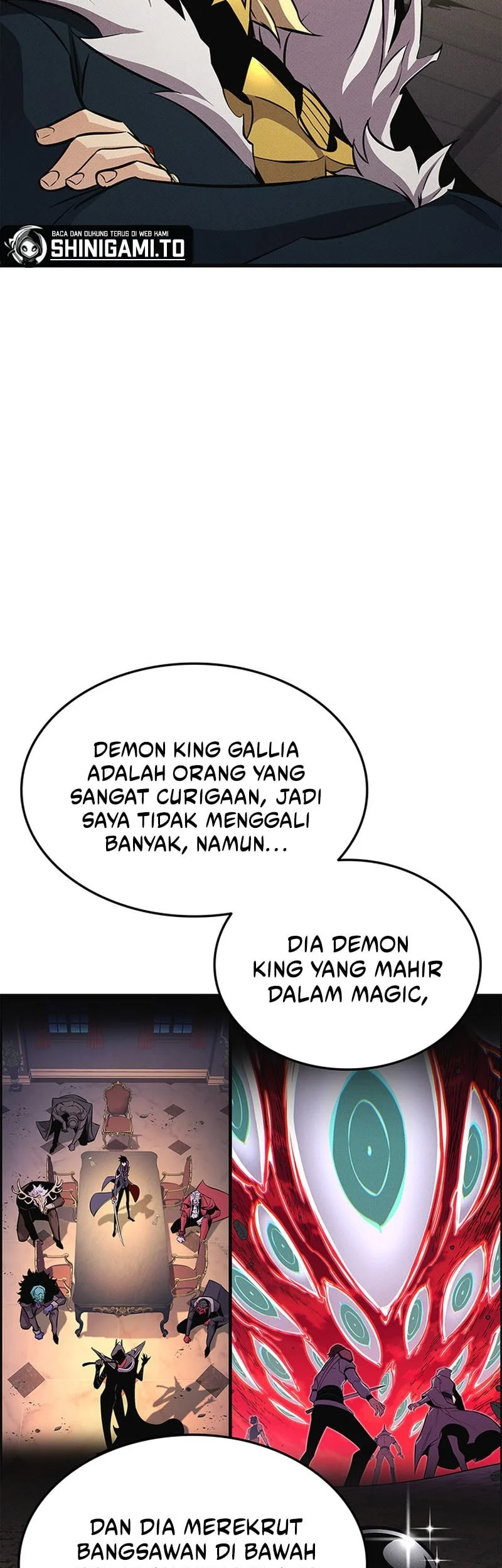 Ranker’s Return (Remake) Bab 236 halaman 32