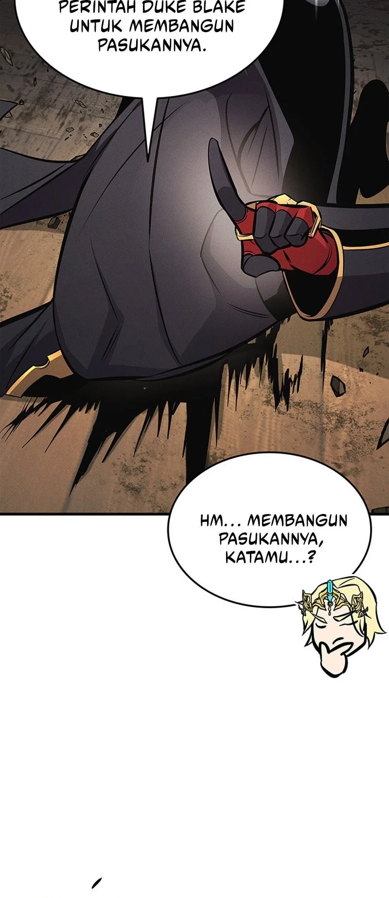 Ranker’s Return (Remake) Bab 236 halaman 33