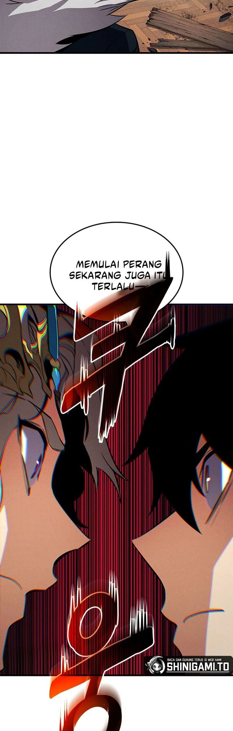 Ranker’s Return (Remake) Bab 236 halaman 36