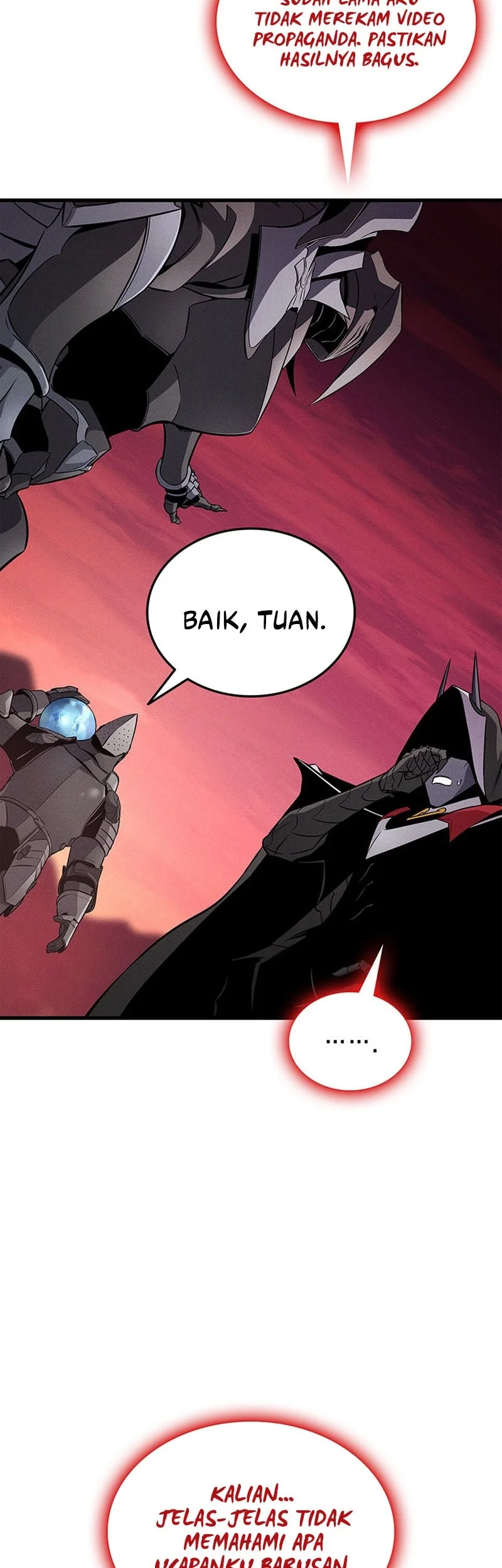 Ranker’s Return (Remake) Bab 236 halaman 43