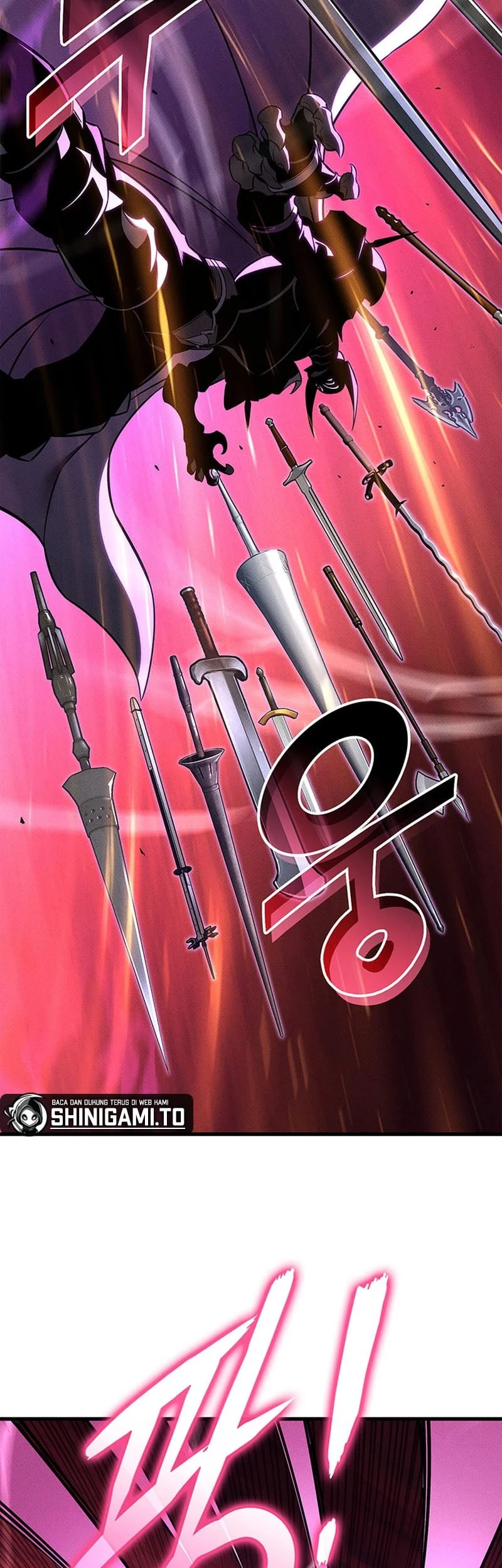 Ranker’s Return (Remake) Bab 236 halaman 48