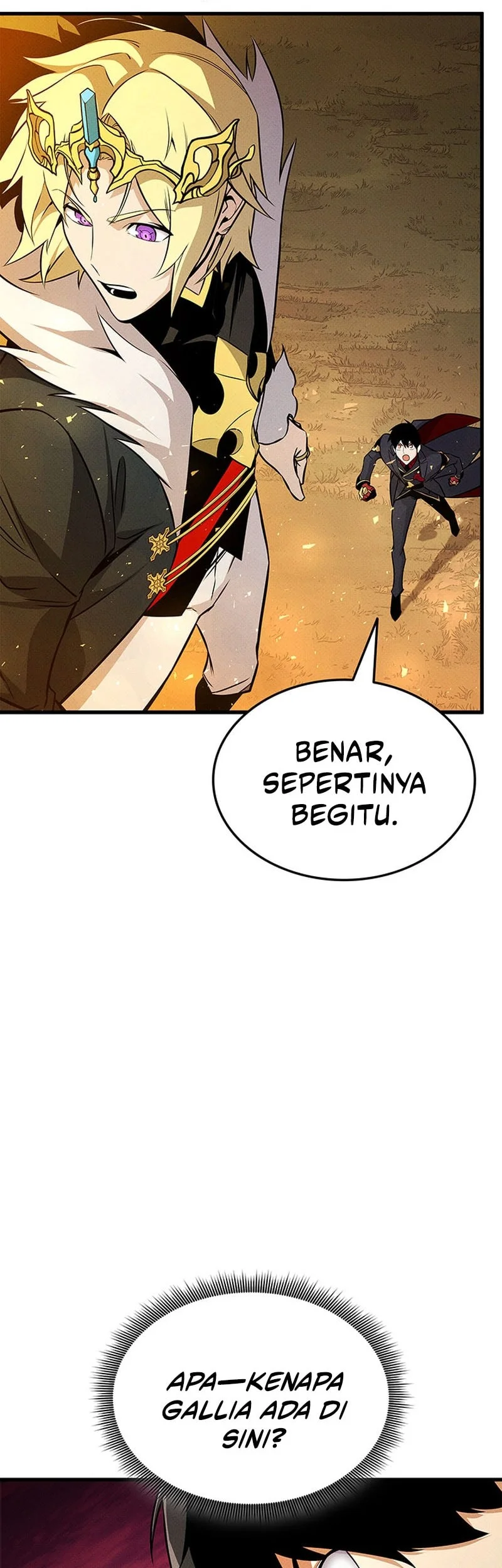 Ranker’s Return (Remake) Bab 236 halaman 55