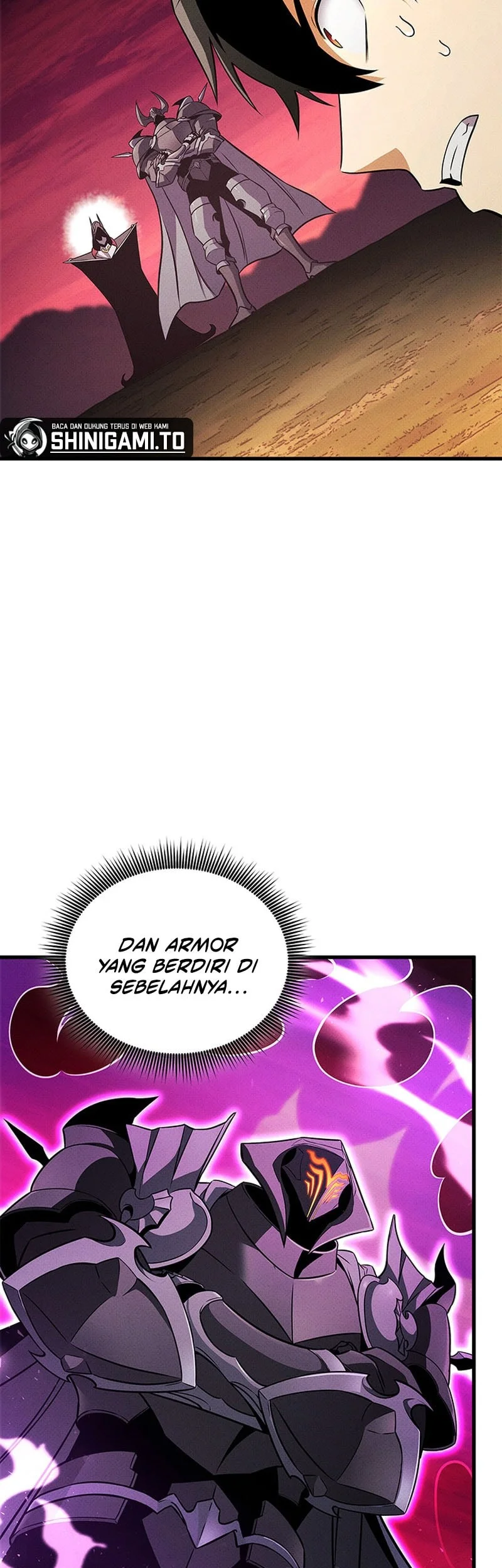 Ranker’s Return (Remake) Bab 236 halaman 56