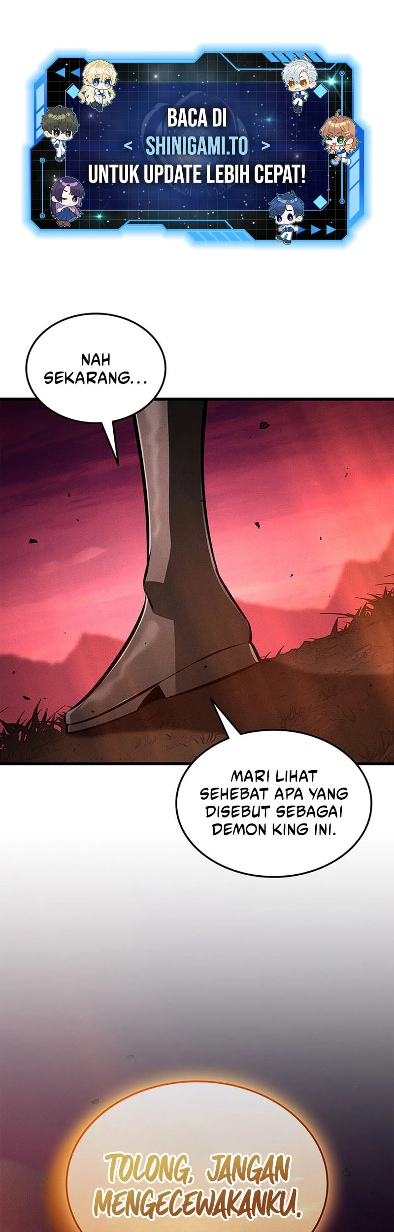 Ranker’s Return (Remake) Bab 237 halaman 2